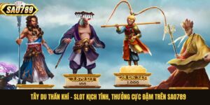 Tây Du Thần Khí